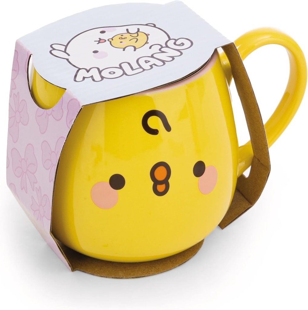 TAZA PIU PIU 400 ML.