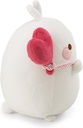 PELUCHE MOLANG GLOBO CORAZON