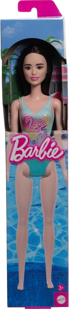 BARBIE PLAYA MORENA