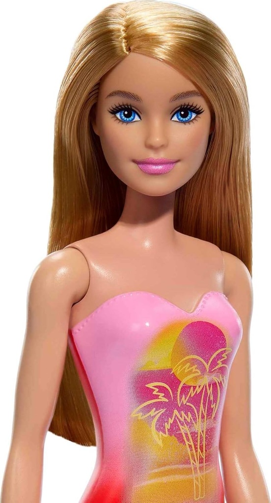 BARBIE PLAYA RUBIA