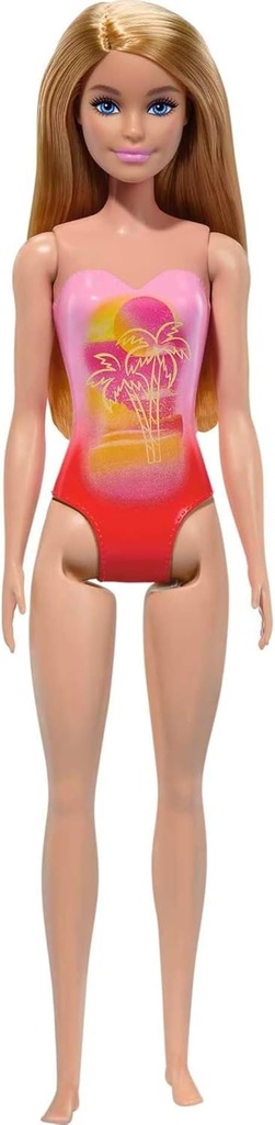 BARBIE PLAYA RUBIA