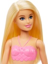 BARBIE SIRENA ALETA ROSA