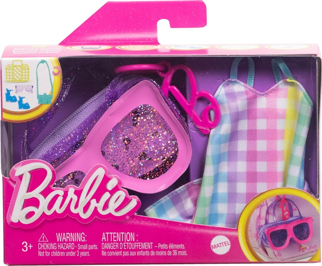 BARBIE CONJUNTO ACC. Nº.2