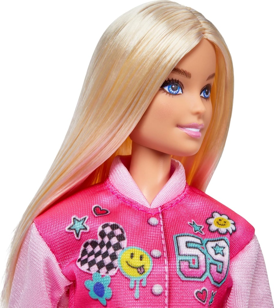 BARBIE ESTUDIANTE