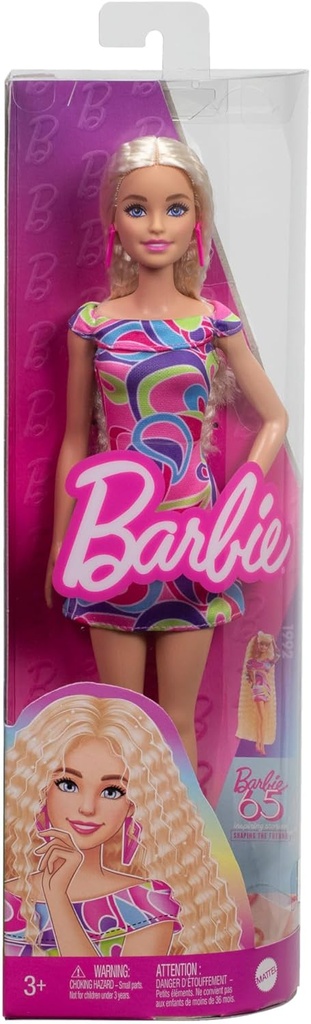 BARBIE FASHIONISTA VESTIDO COL.