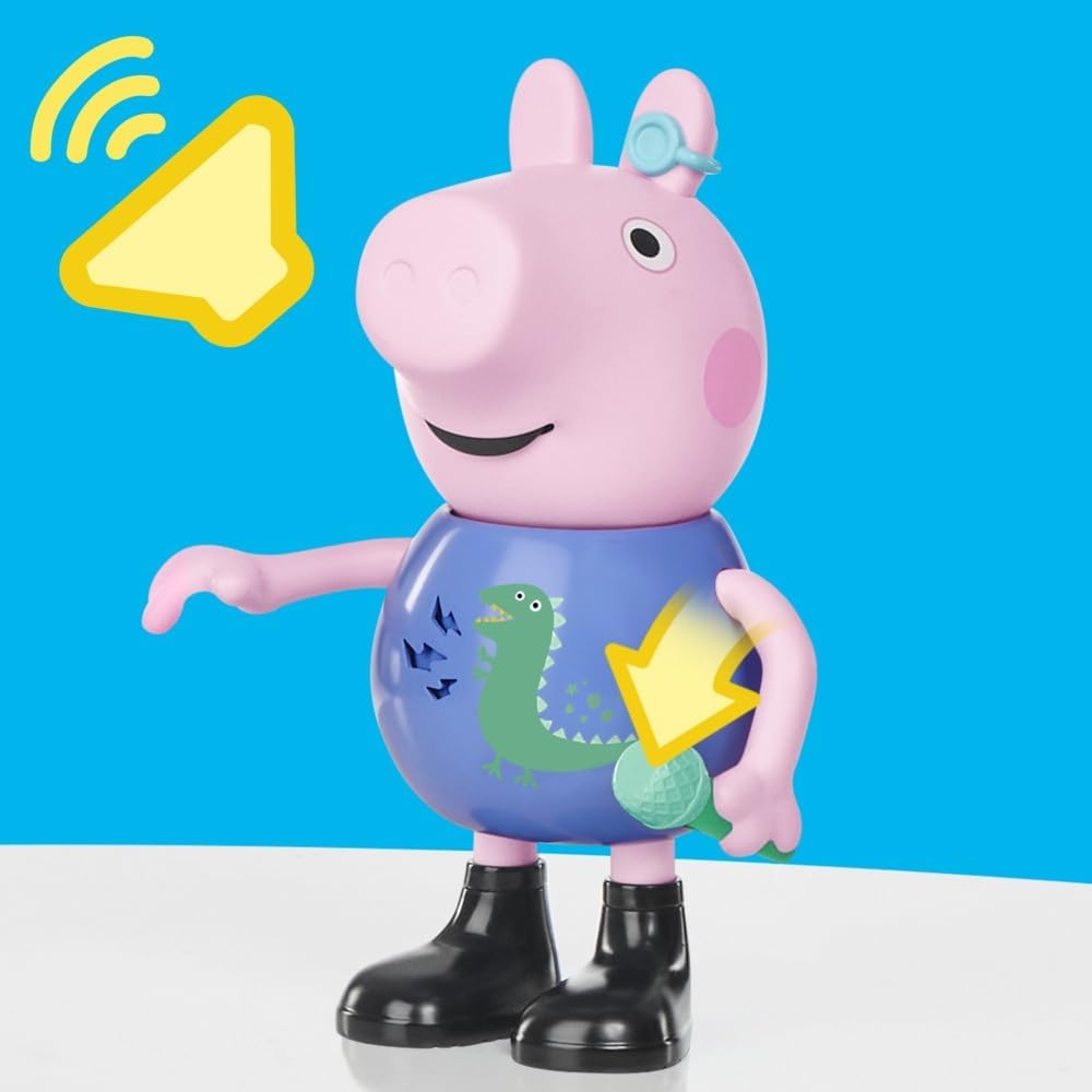 PEPPA PIG-GEORGE MUSICAL