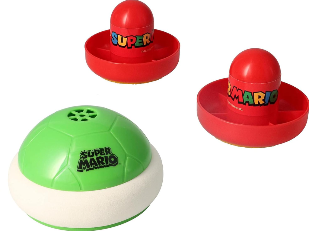 SUPER MARIO HOVER SHELL STRIKE