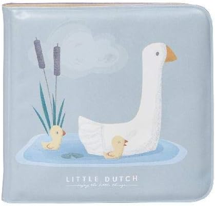 LIBRO PARA EL BAÑO OCAS LITTLE DUTCH