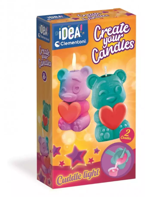 CREA TUS VELAS