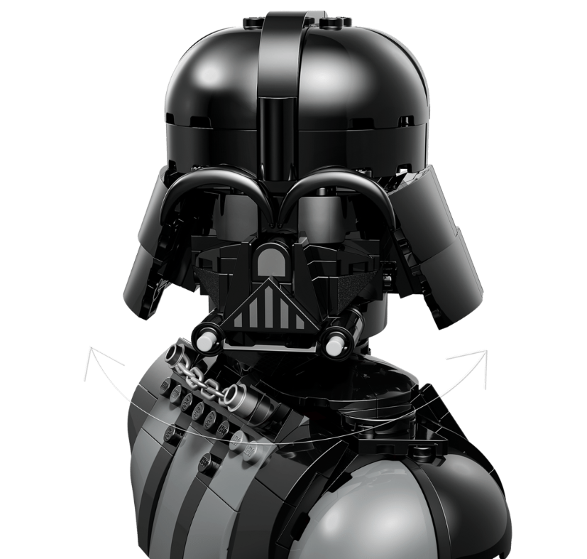 BUSTO DE DARTH VADER