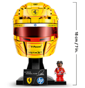 CASCO LEWIS HAMILTON FERRARI