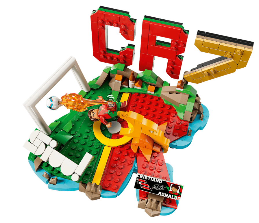 CRISTIANO RONALDO-FEN.FUTBOL