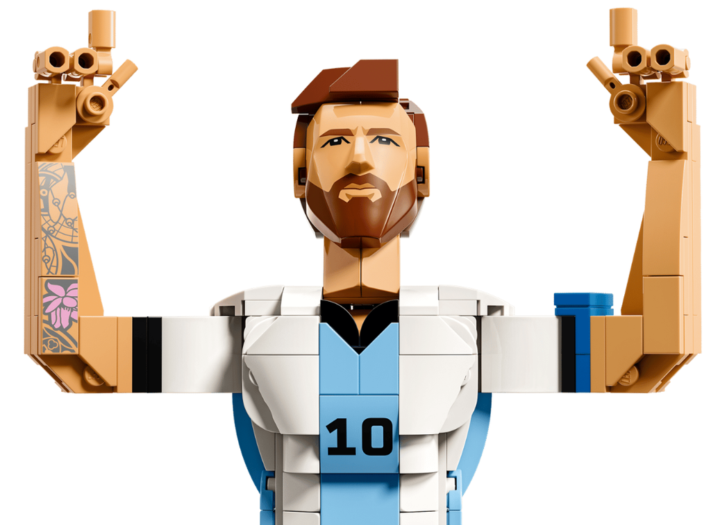 LIONEL MESSI-LEYENDA FUTBOL