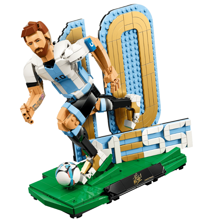 LIONEL MESSI-LEYENDA FUTBOL