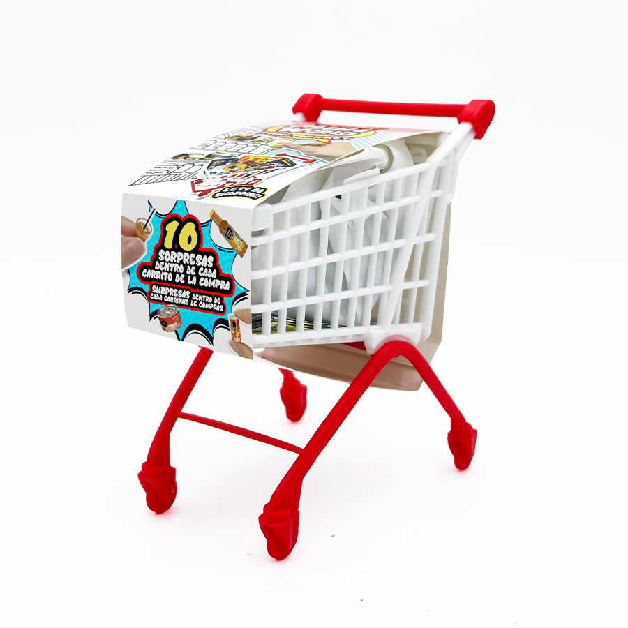 MINI WORLD CARRITO COMPRA
