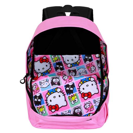 MOCHILA HELLO KITTY BLOCK