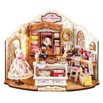 MAQUETA ELSA'S TAILORING