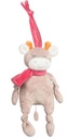 CONEJO NUDOS MUSICAL 15 CM.