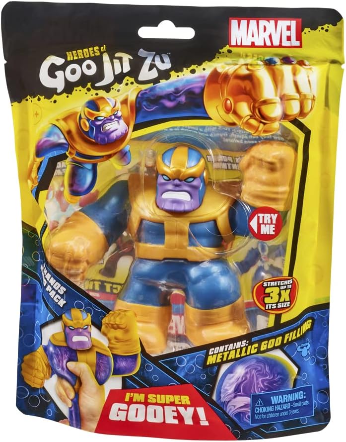 GOO JIT ZU - FIG. THANOS
