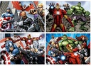 PUZ.50+80+100+150 AVENGERS