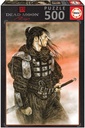 PUZ. 500 DEAD MOON, LUIS ROYO