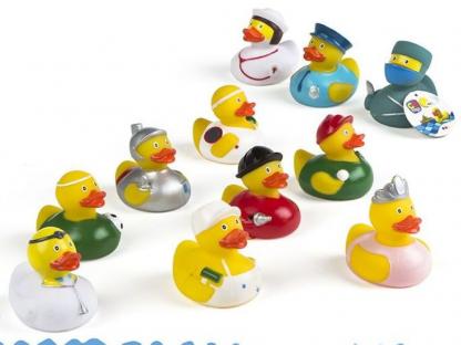 PATITO PVC SURT.
