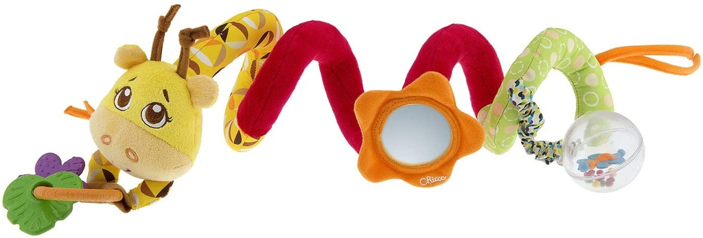 GIRAFA ACTIVIDADES SILLITA