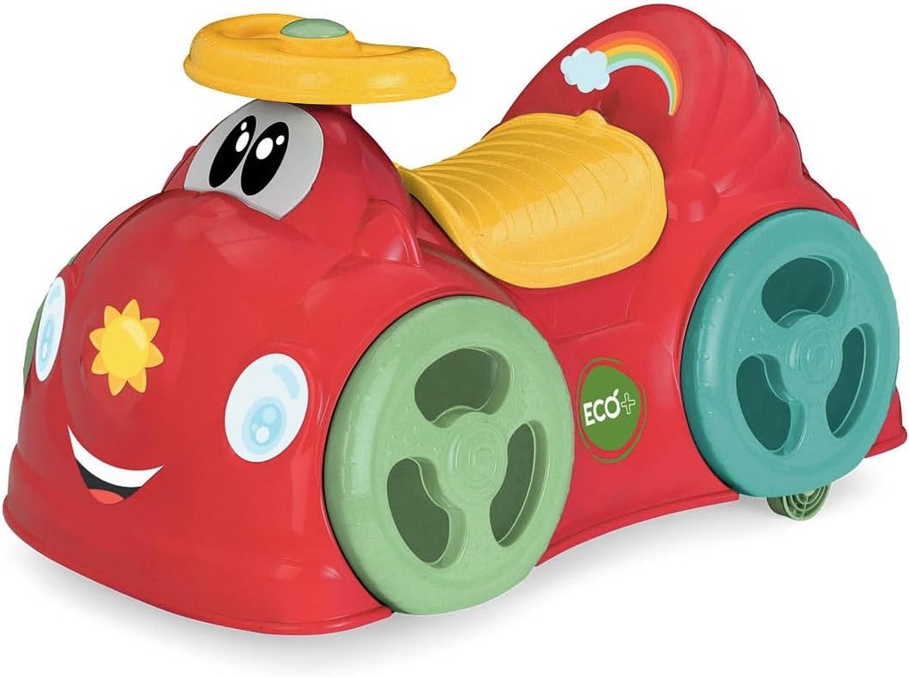 CORREPASILLOS ALL AROUND ROJO