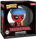 DORBZ DEADPOOL-BATHTIME
