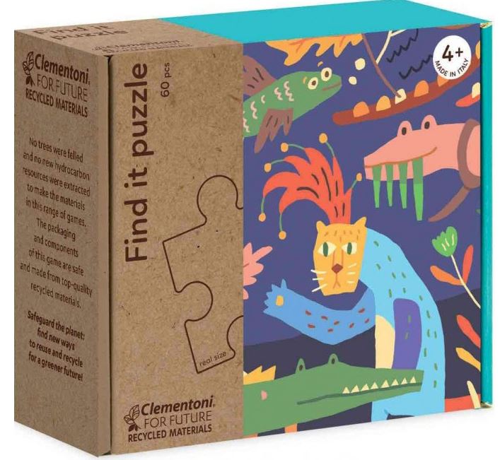 PUZ. 60 P.ENCUENTRA:SALTANDO S.