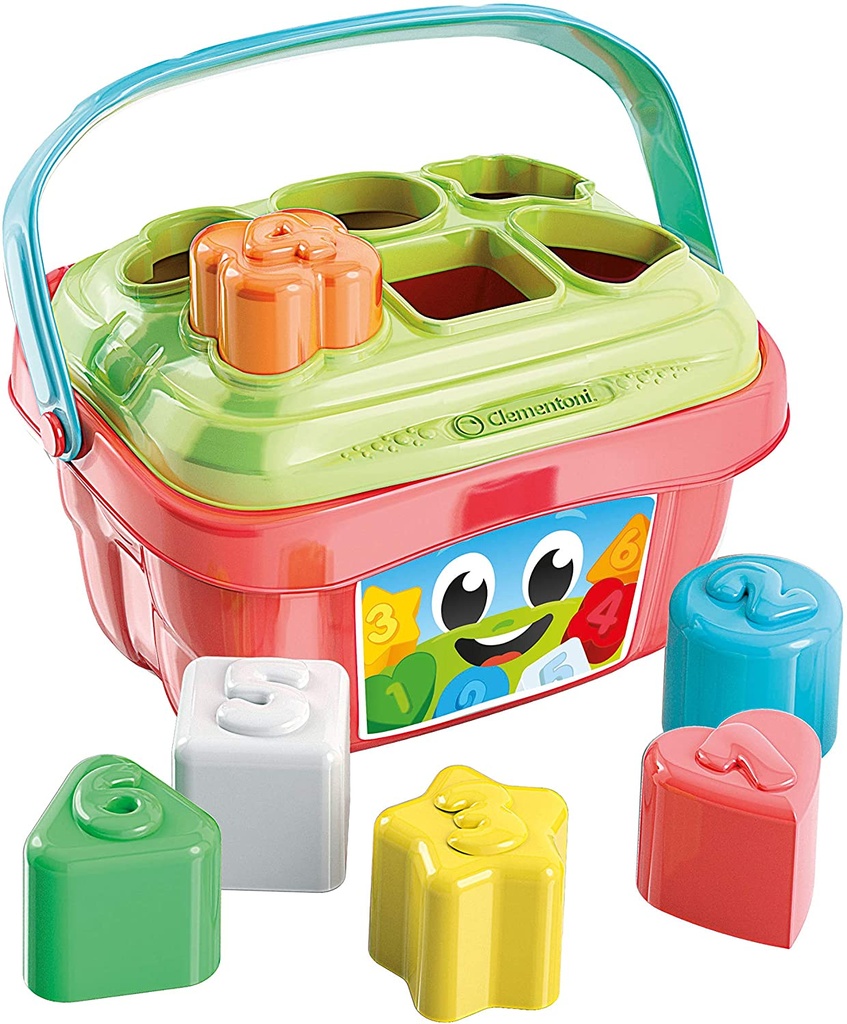 CUBO FORMAS Y COLORES