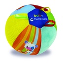 PELOTA MUSICAL ELECTR. ANIMALES