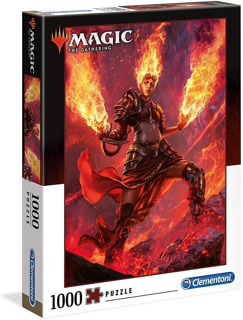 PUZ.1000 MAGIC THE GATHERING 1