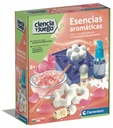 ESENCIAS AROMATICAS