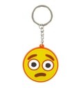 LLAVERO EMOJI CARA ASUSTADO