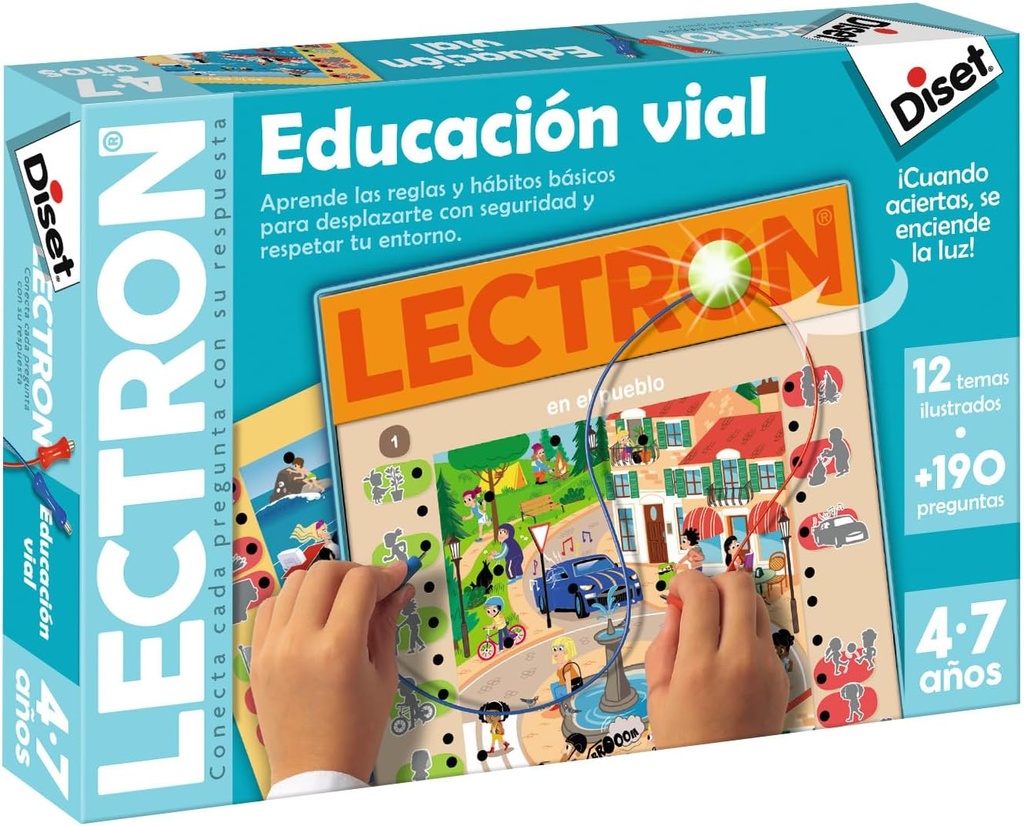 EDUCACION VIAL