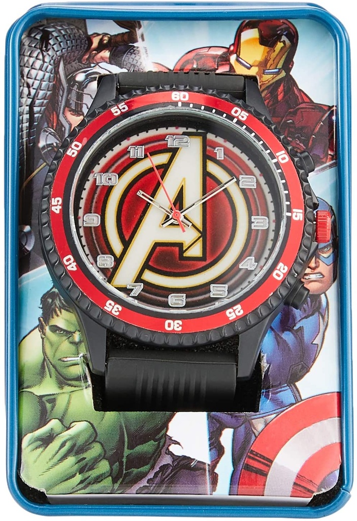 RELOJ AVENGERS ANALOGICO