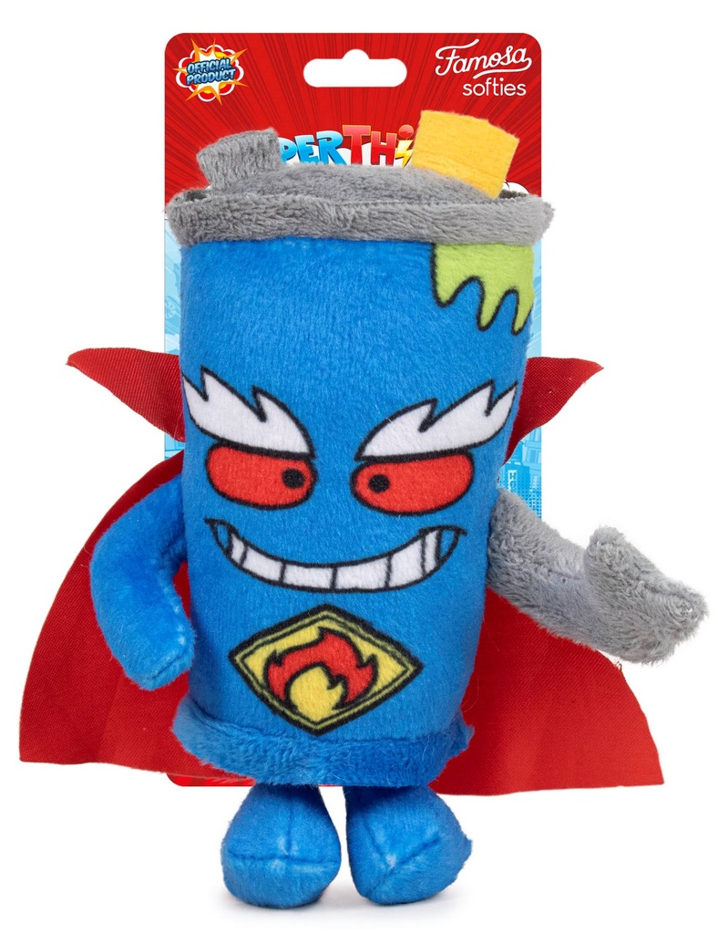 SUPERZINGS ULTRARE - MR KING