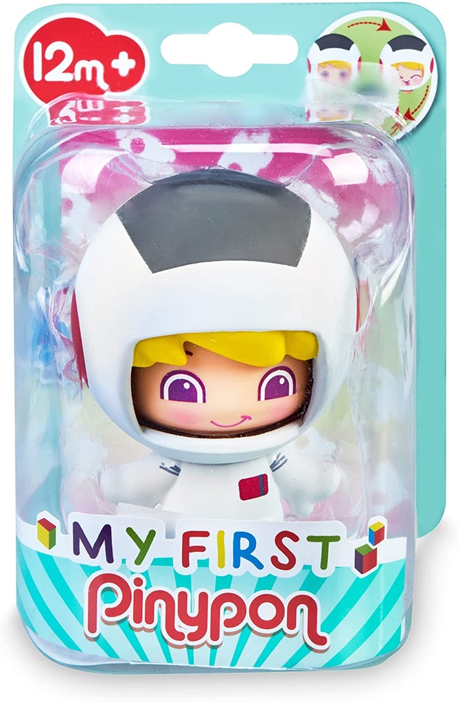 MY FIRST PINYPON ASTRONAUTA