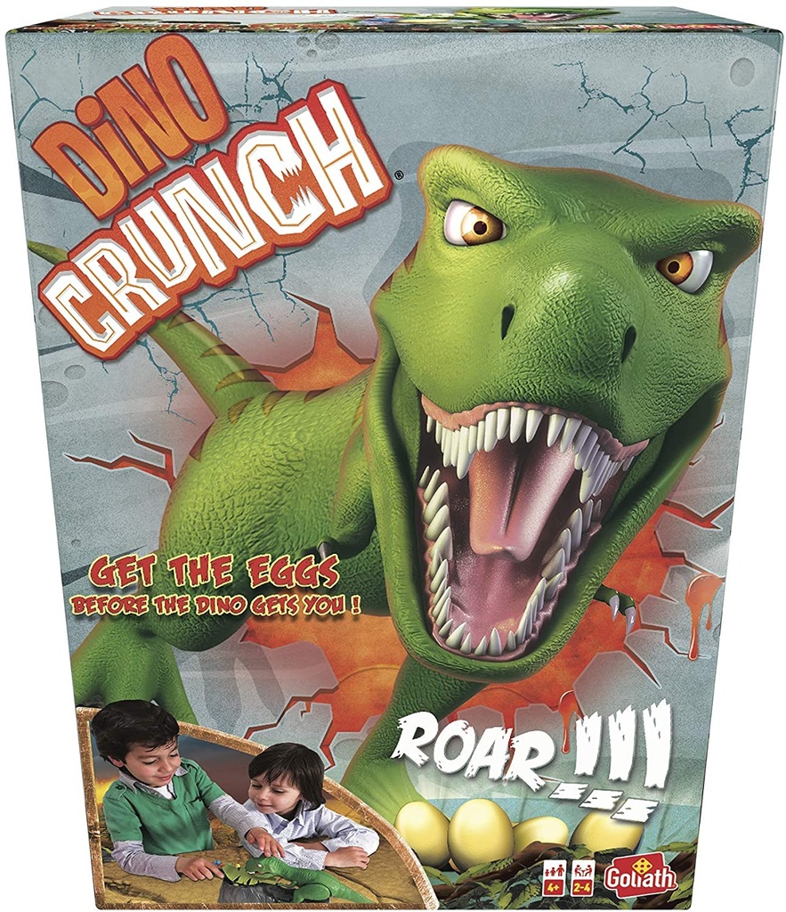 DINO CRUNCH