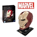 PUZ.3D CASCO IRON MAN 92 P.