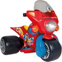 TRIMOTO SAMURAI PAW PATROL 6V.