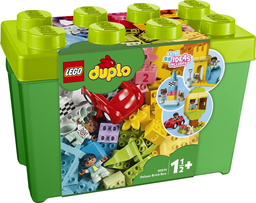 CAJA LADRILLOS DELUXE DUPLO