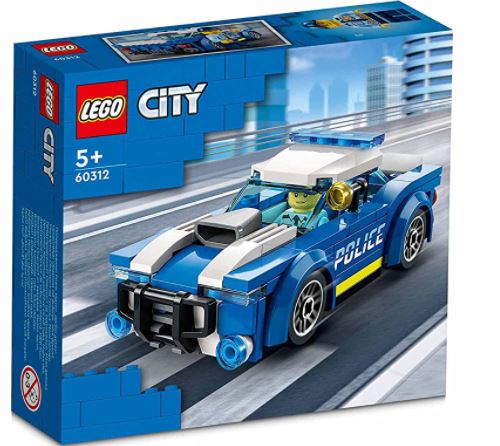 COCHE POLICIA