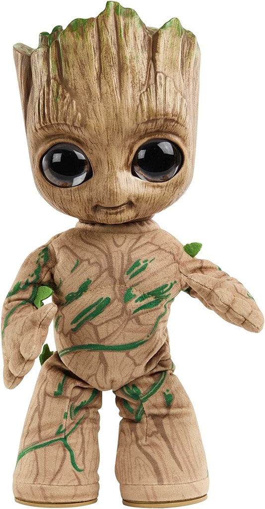 PELUCHE GROOT BAILON
