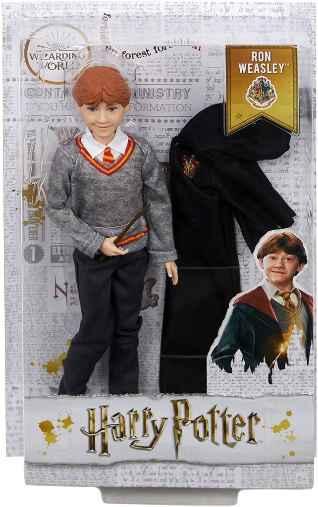 HARRY POTTER-RON WEASLEY