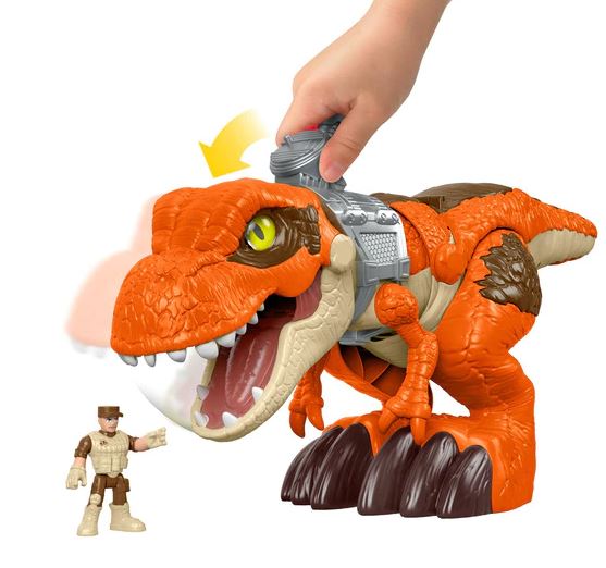 IMAGINEXT T-REX MEGA MANDIBULA