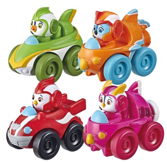 TOP WING MINI VEHICULO