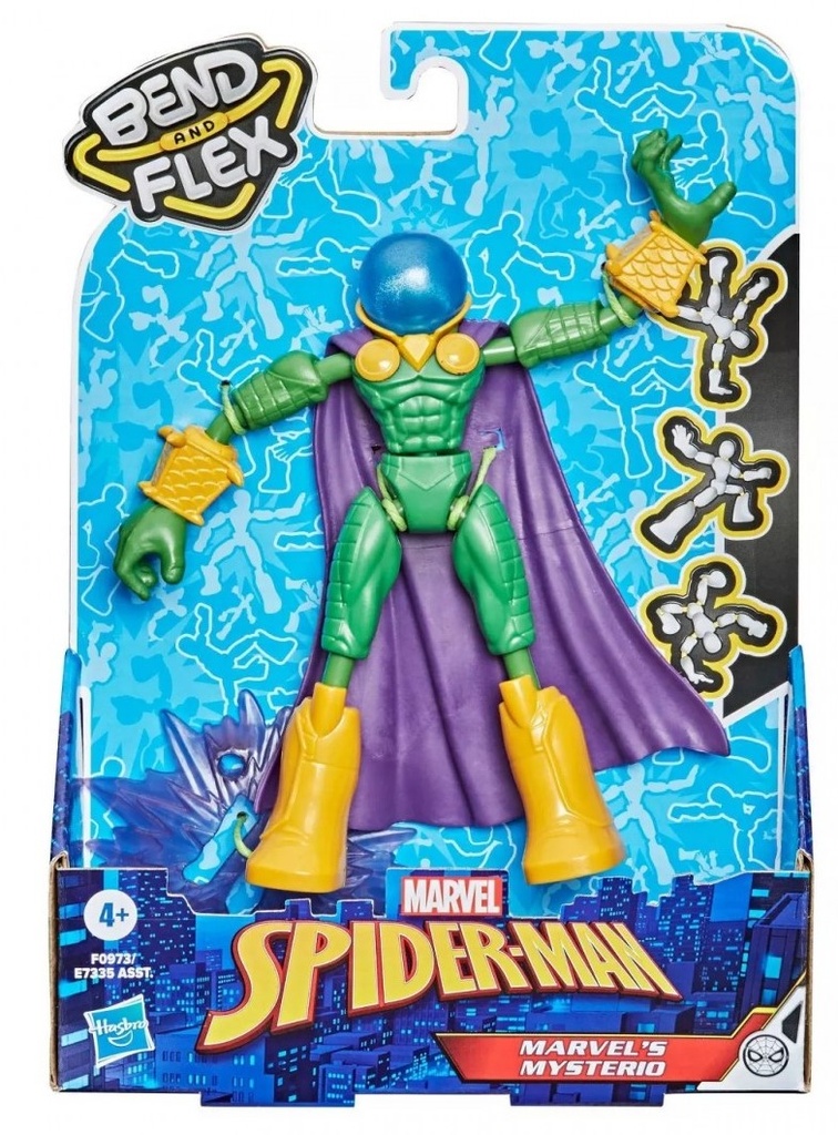 SPD BEND & FLEX MARV.MYSTERIO