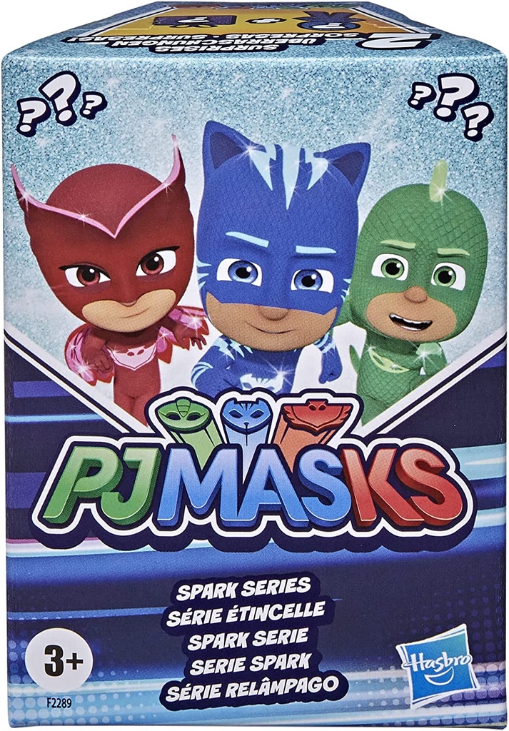 PJ MASKS SORPRESA OCULTA